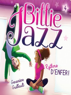 cover image of Billie Jazz--Tome 4